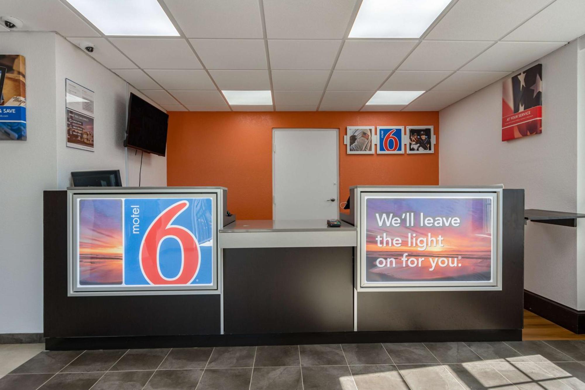 Motel 6-White, Ga - Cartersville Εξωτερικό φωτογραφία