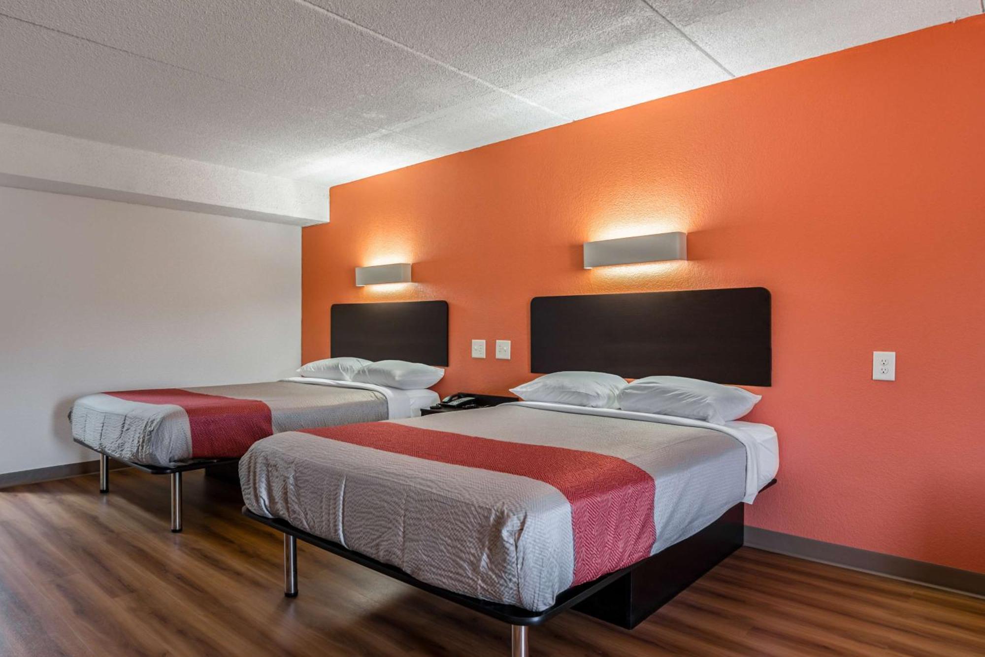 Motel 6-White, Ga - Cartersville Εξωτερικό φωτογραφία