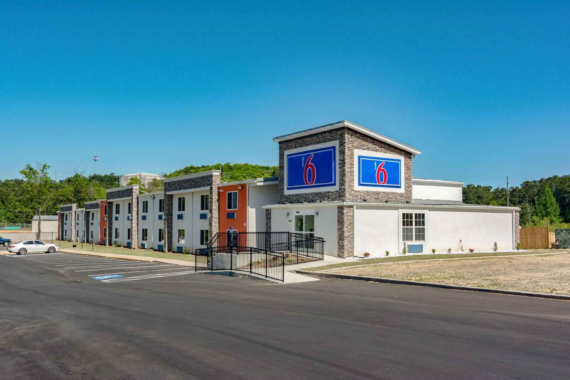 Motel 6-White, Ga - Cartersville Εξωτερικό φωτογραφία