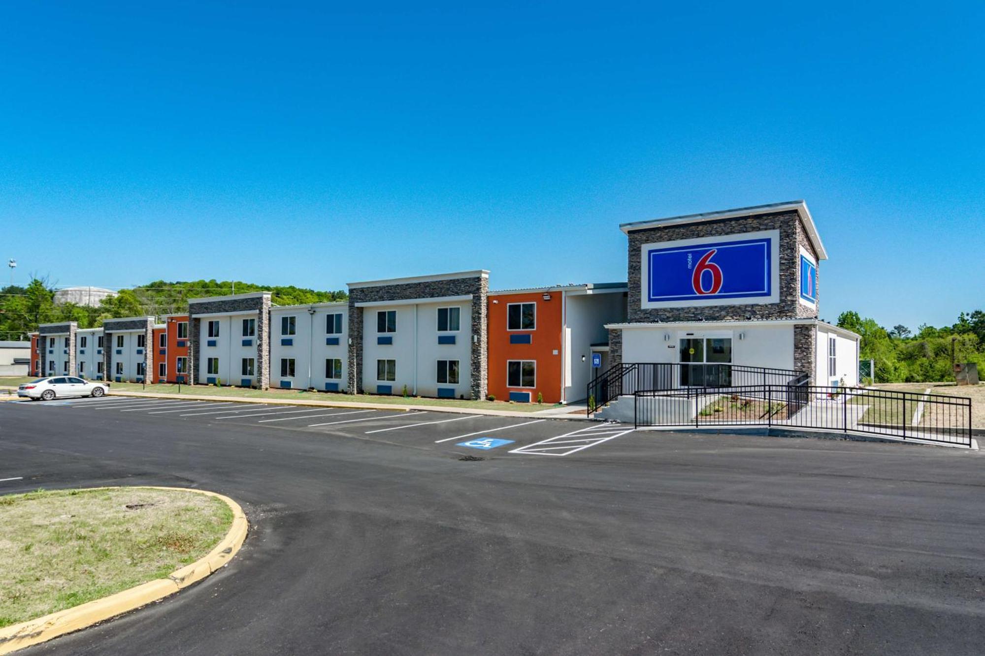 Motel 6-White, Ga - Cartersville Εξωτερικό φωτογραφία