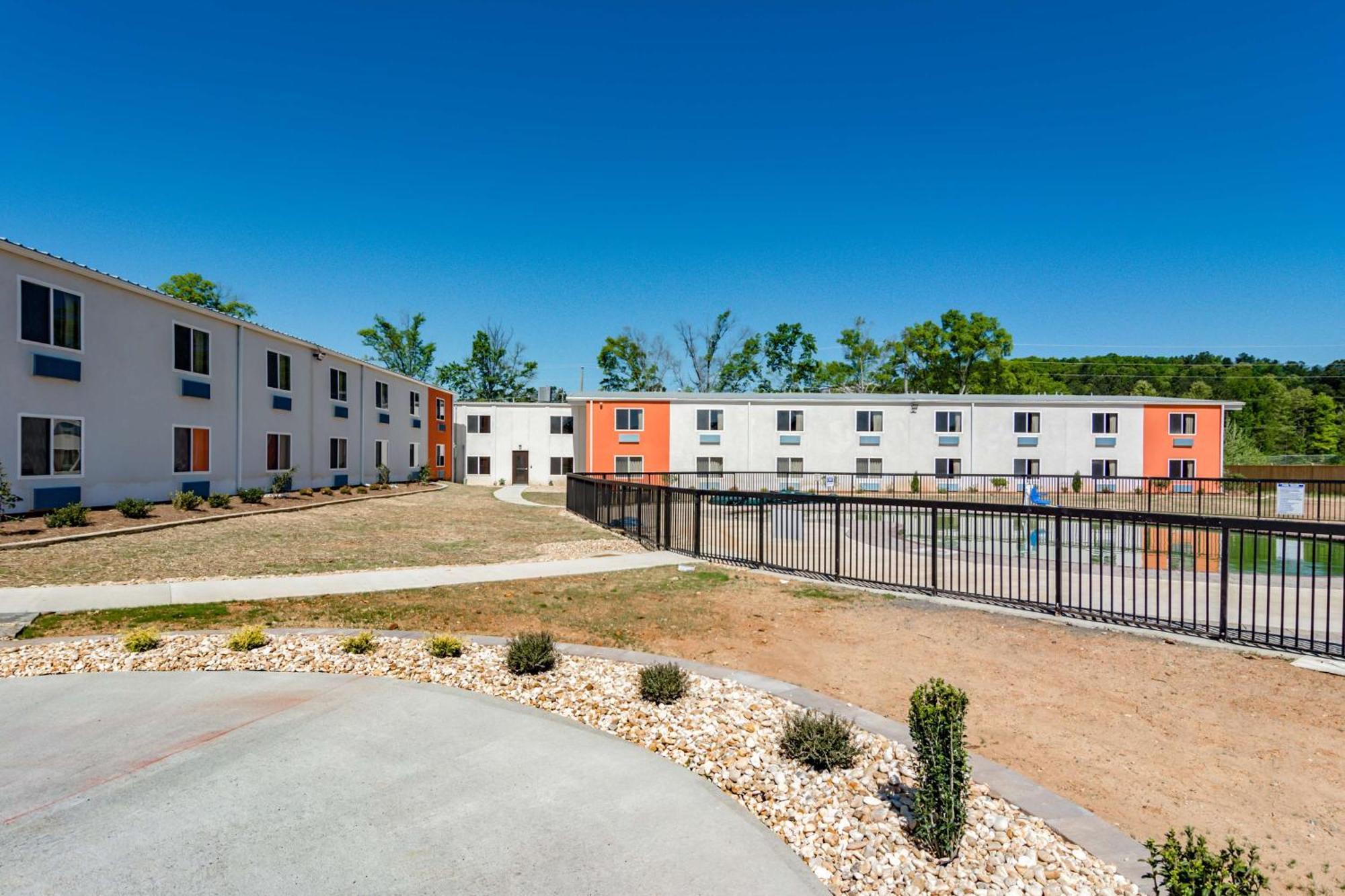 Motel 6-White, Ga - Cartersville Εξωτερικό φωτογραφία