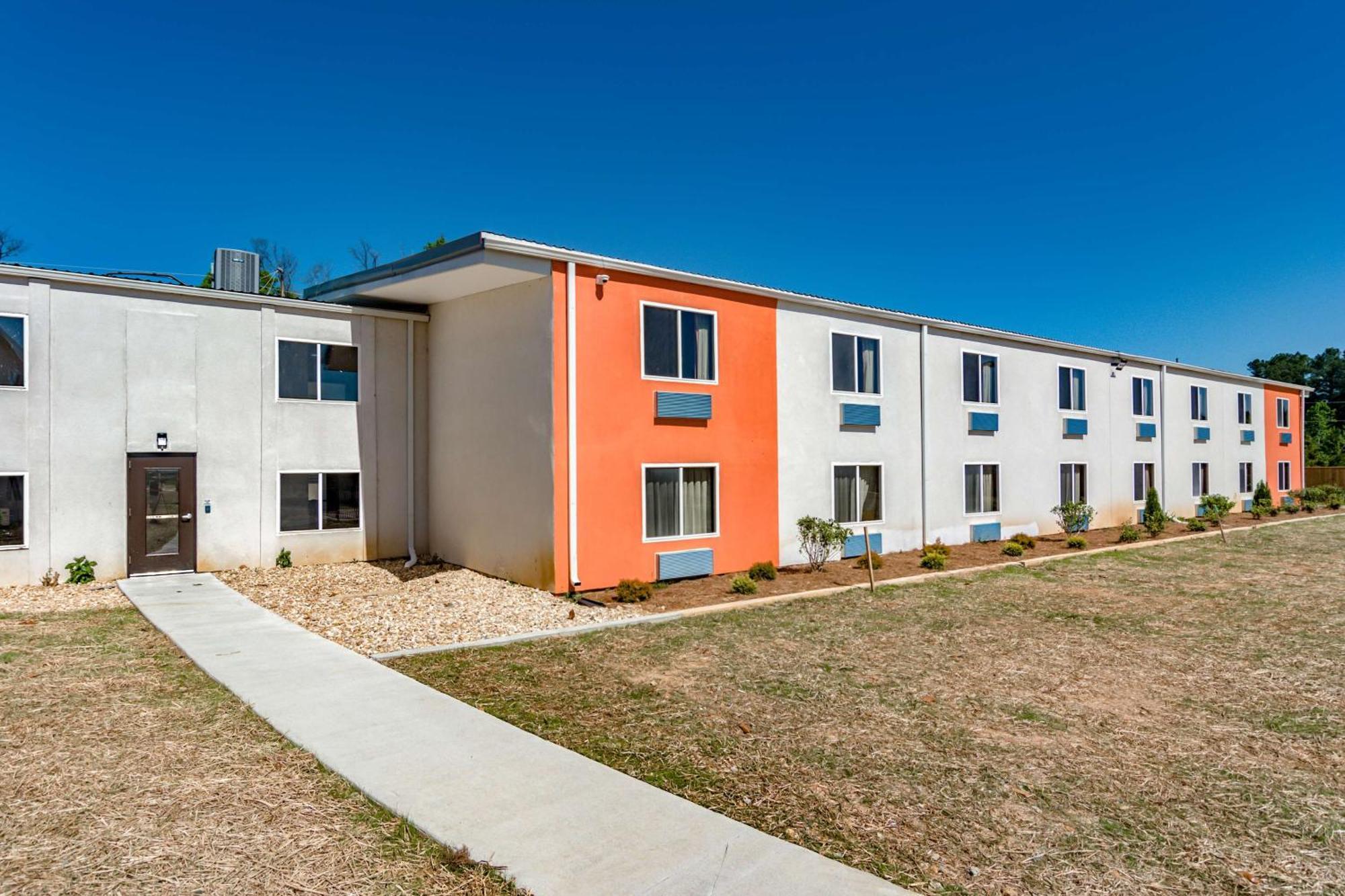 Motel 6-White, Ga - Cartersville Εξωτερικό φωτογραφία