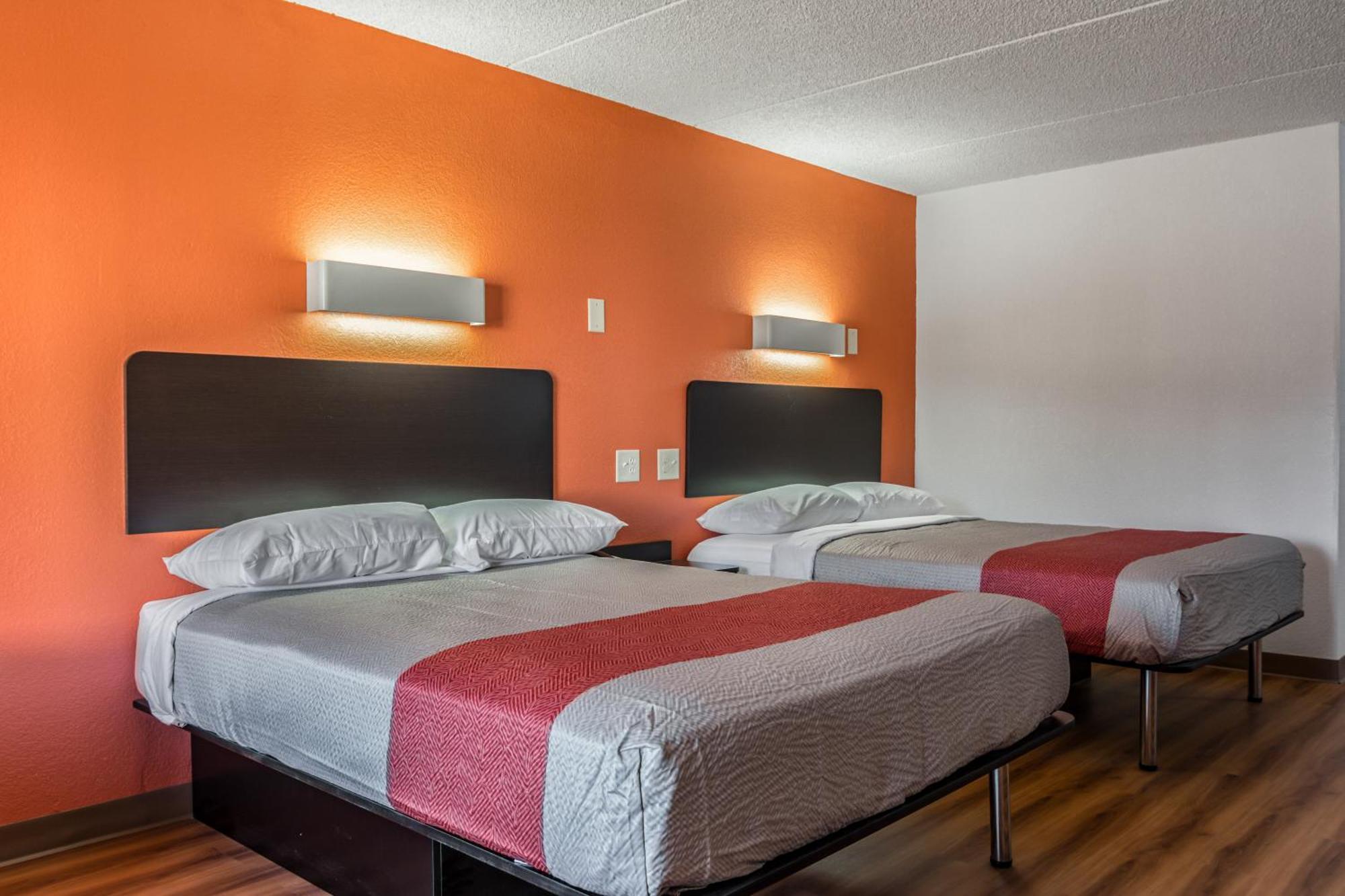 Motel 6-White, Ga - Cartersville Εξωτερικό φωτογραφία