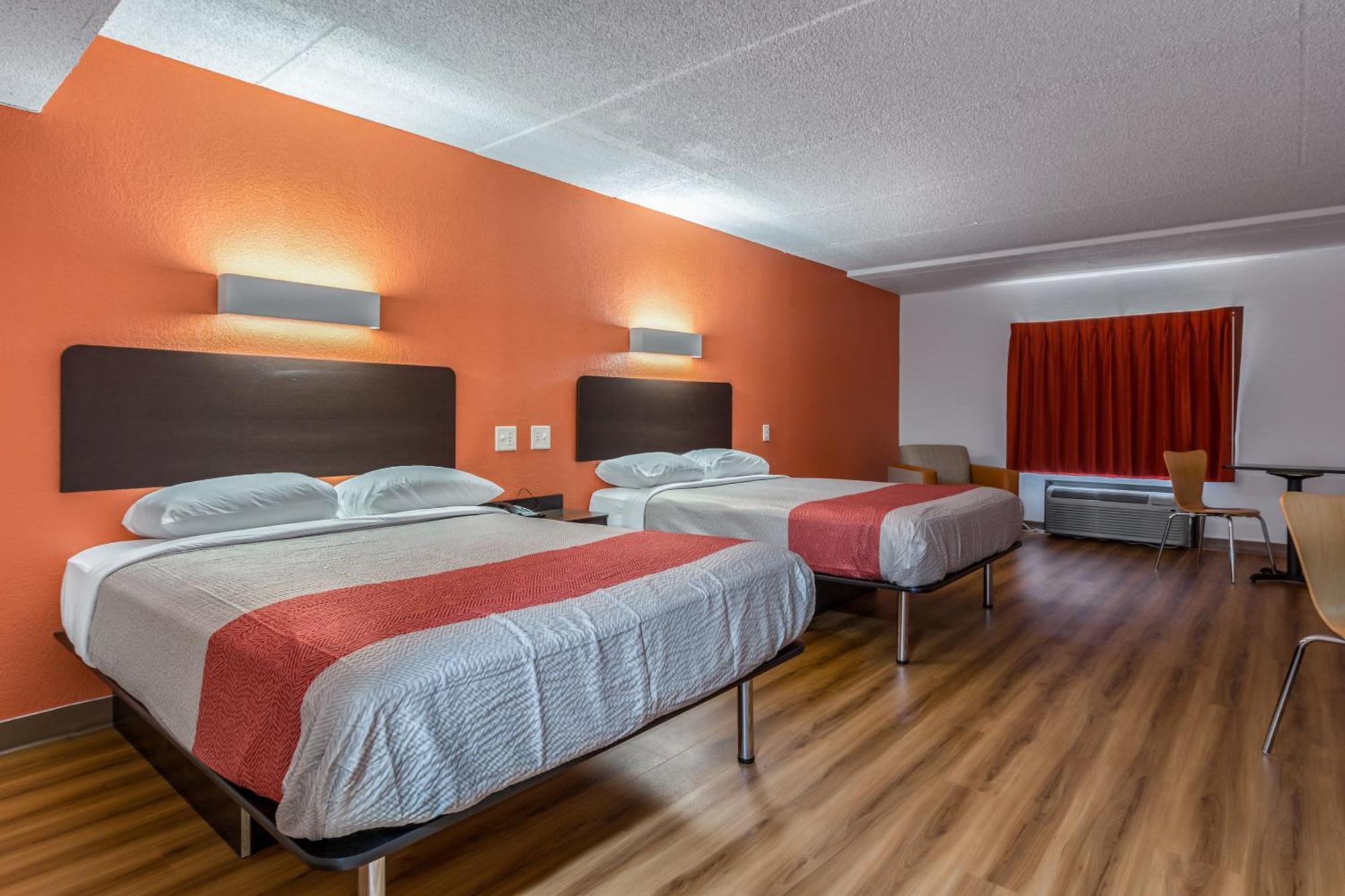 Motel 6-White, Ga - Cartersville Εξωτερικό φωτογραφία